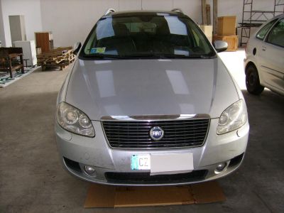 FIAT CROMA  MJT EURO 4 (2006) PREZZO STRACCIATO