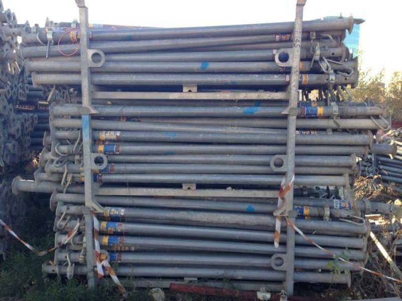 Vendesi puntelli Doka Eurex