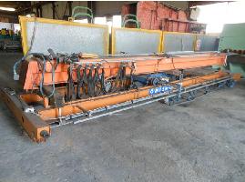 Vendesi gru a ponte Omis