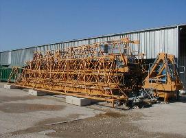 Vendesi gru a torre Soima