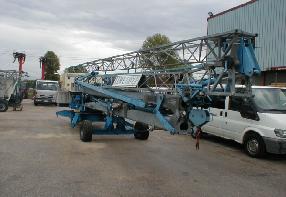 Vendesi gru a torre autmontante Neofin