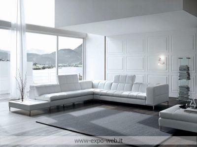 NICOLINE Salotti mod. Elegance - Arredamenti Expo-Web