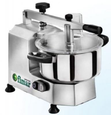 CUTTER MONOFASE 730 GIRI DA 3 LITRI ART. BC3