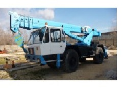 Vendesi autogru Corradini