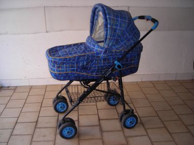 Carrozzina e passeggino