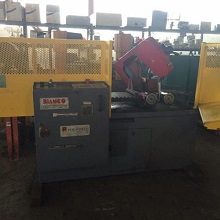 Vendesi segatrice Bianco