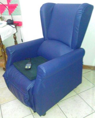 Vendo poltrona relax