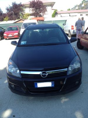 Opel Astra 1,9 Cdti 120 CV S.W. euro 4