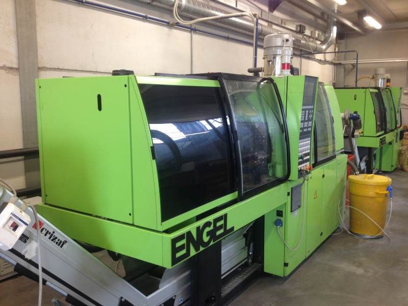 Compravendita di macchinari industriali nuovi e usati.