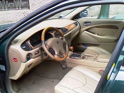 Jaguar executive 3000