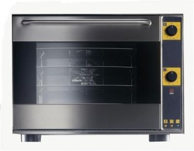 FORNO ELETTRICO 4 TEGLIE A CONVENZIONE - CON GRILL