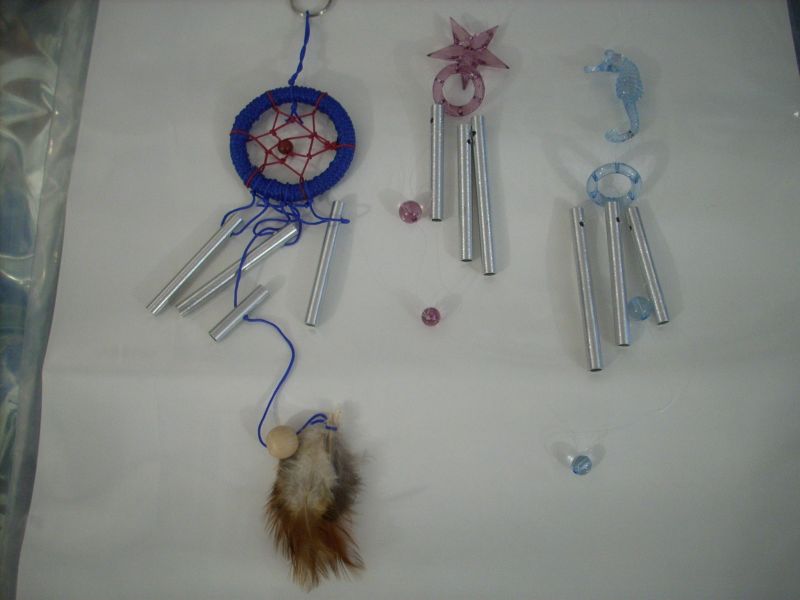 Scacciapensieri e Cattura Sogni