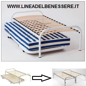 LETTO SALVASPAZIO