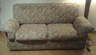 Divano letto matrimoniale - vero affare