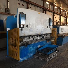 Vendesi pressa piegatrice WC67Y