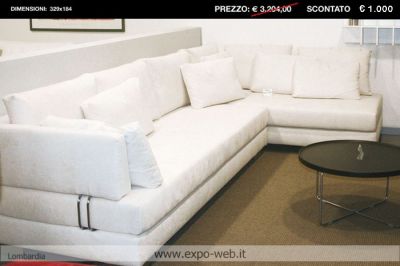 Offerta divano in svendita Mod. Fioko 