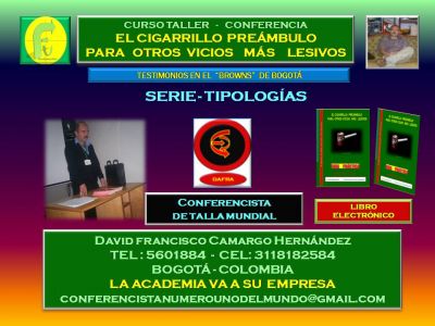 CIGARRILLO VICIO LETAL