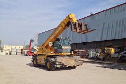 Vendesi sollevatore telescopico F.lli Dieci