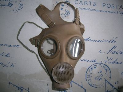 !! Maschere antigas militari e civili originali !!