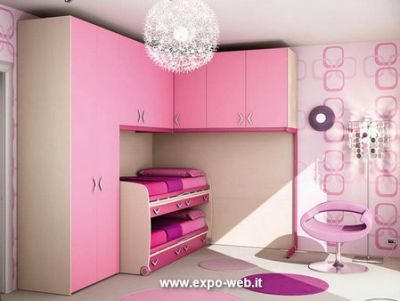 Camerette Moretti Compact � Programma Ponti da: Arredamenti Expo-WEb