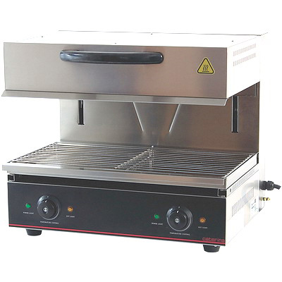 SALAMANDRA ELETTRICA CON PIANO MOBILE