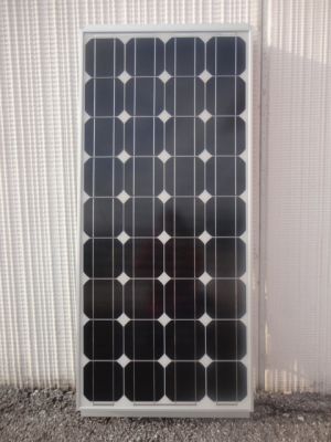 PANNELLO SOLARE 100 WATT