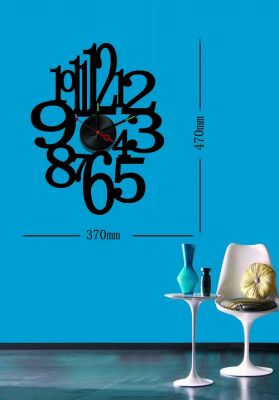orologi adesivi wall stickers e decorazioni adesive da parete vendita online