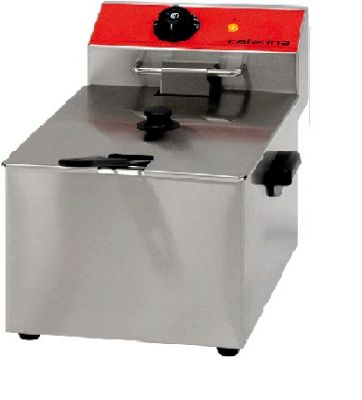 FRIGGITRICE PROFESSIONALE ELETTRICA 8 LT