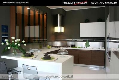 Svendita cucina mod. Life santiago Stosa Cucine - Da Arredamenti Expo-Web