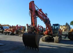 Vendesi cingolato Hitachi ZX240