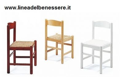 SEDIA CLASSICA PISANA