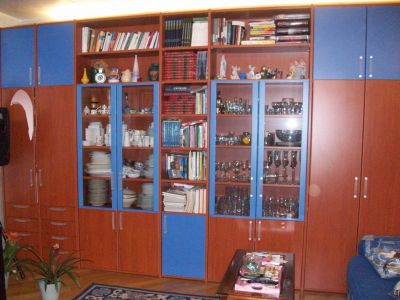 MOBILE A PARETE DA SOGGIORNO COMPONIBILE