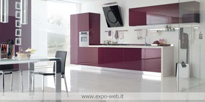 STOSA Cucine  - Cucina Bring a ottimi prezzi  da Arredamenti Expo-Web