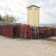 Vendesi ponteggio Goffi