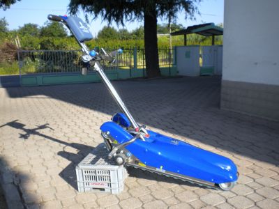 Montascale Aladino per persone diversamente abili 
