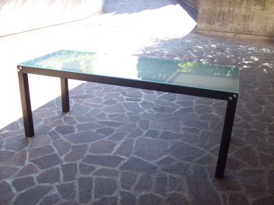 Tavolo rettangolare