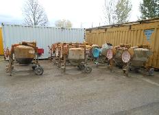 Vendesi betoniere a bicchiere