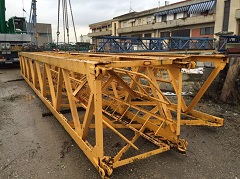 Vendesi elementi per gru Potain MC 68