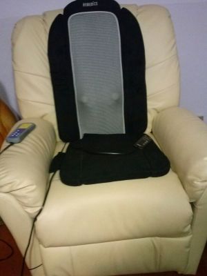 Poltrona massaggiante