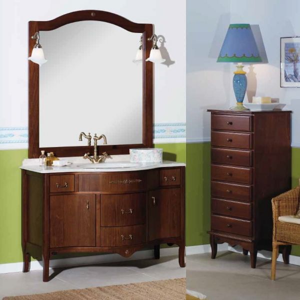 Mobile bagno bombato Barcellona