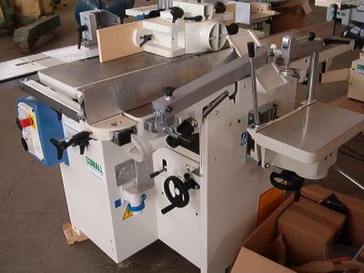 ATTREZZATURE LAVORAZIONE LEGNO