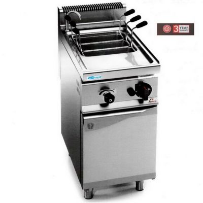 CUOCIPASTA A GAS BERTO'S 30 Lt LINEA 70