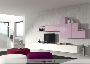 Realizziamo mobili zona giorno su misura - Arredamenti Expo-Web