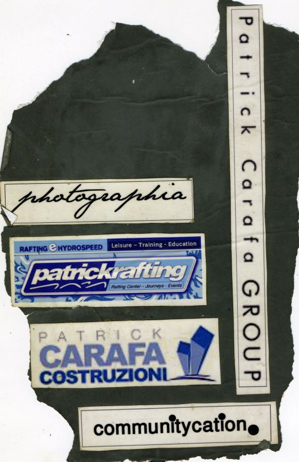 Questo � Patrick Carafa GROUP.