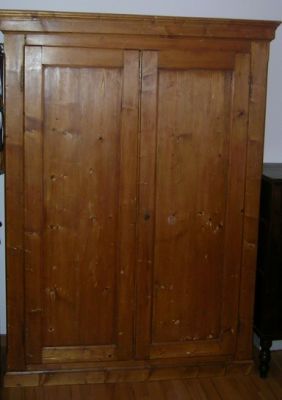 Vendo armadio rustico