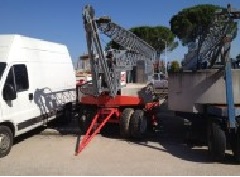 Vendesi gru Benedini