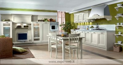Arredo3 cucine classiche mod. Gioiosa a Ottimi costi Da Arredamenti Expo-Web
