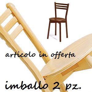 SEDIA MODERNA DA CUCINA ZO