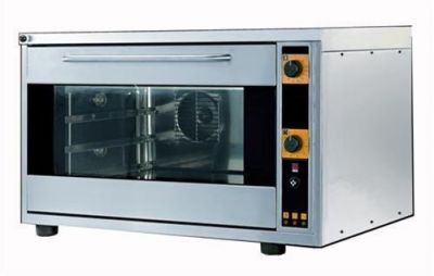 FORNO ELETTRICO A CONVENZIONE - UMIDIFICAZIONE INDIRETTA - KF965 M MULT