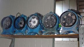 Vendesi ventilatori industriali